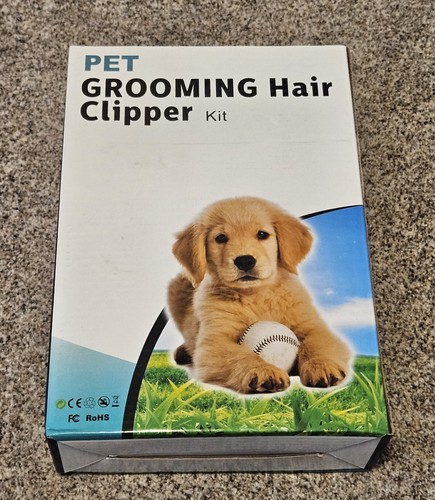 Pet hair trimmer grooming - hair,
