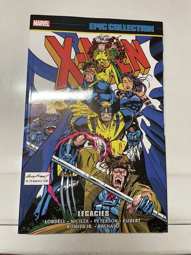 Men epic collection 22 - x-men, #22