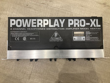 Behringer Powerplay Pro-XL