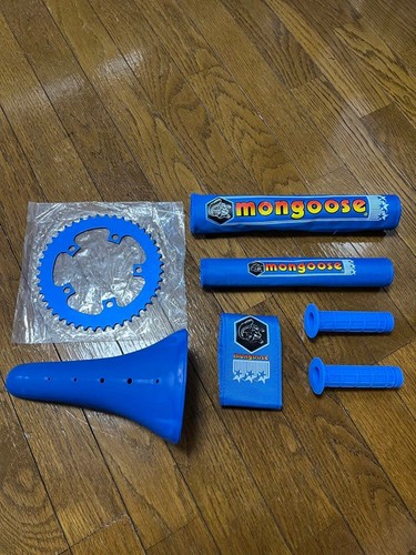 Bmx mongoose pad set - pad,