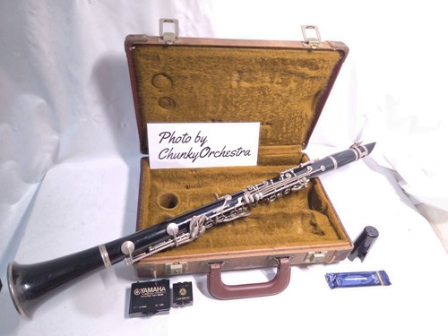 Yamaha ycl clarinet - yamaha, ycl-24