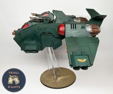 Warhammer 40k - Dark Angels - Space Marines - Stormraven Gunship