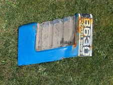 Ford 8630 / TW  bonnet front