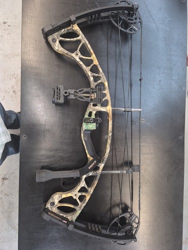 Hoyt torrex compound bow - hoyt,