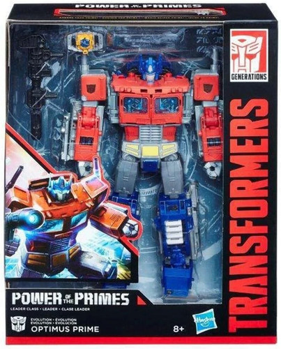 Transformers generations power - generations,
