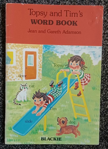 Vintage topsy and tim - and, tim's