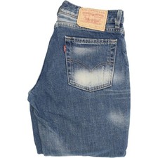 Levi's 529 Women Blue Bootcut