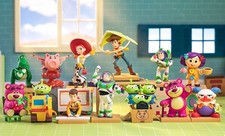 Toy Story Sunnyside Adventures