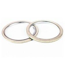 2x Exhaust Manifold Gasket for