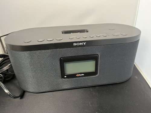 Sony xdr s10hdip digital - sony, fm/am