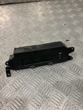 2012 HYUNDAI i20 DIGITAL CLOCK DISPLAY SCREEN 94101-1J161 #2