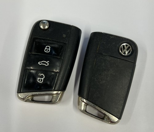Genuine volkswagen button - volkswagen,