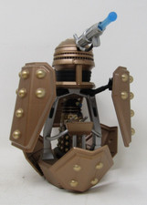 DR WHO DALEK 2013 CHARACTER OPTIONS WITH SHOOTING  GUN