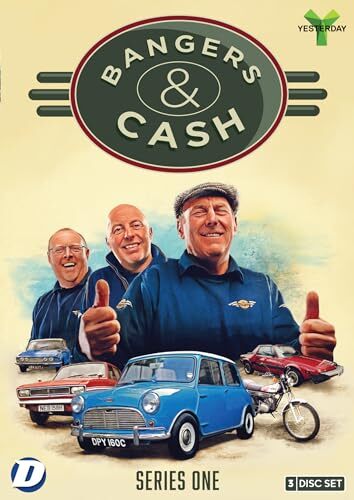 Bangers and cash series 1 - bangers,