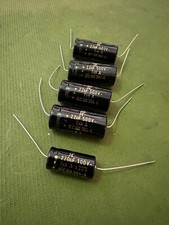 Filter capacitor set for Fender 65 / 68 Deluxe  Reverb Reissue