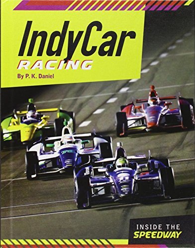 Indycar racing inside - racing, (inside
