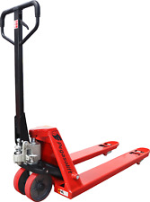 HEAVY DUTY MANUAL PALLET TRUCK
