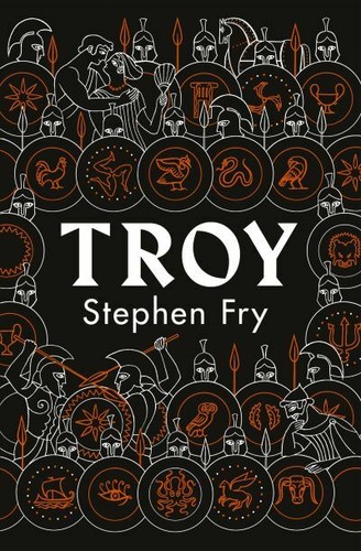 Stephen fry greek myths - stephen,