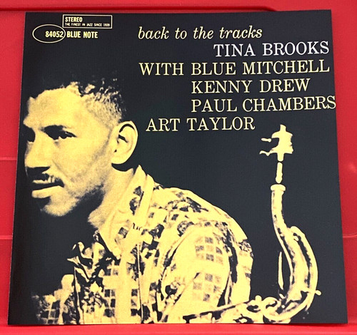 Tina brooks back - tina, tracks