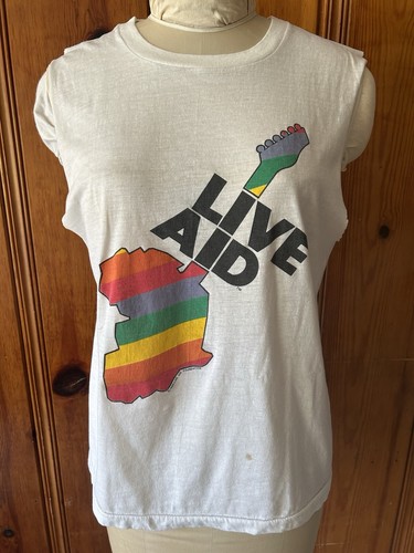 Vintage 1985 live - 1985, aid