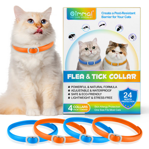 Cat flea collar month - flea, collar,