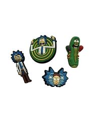 Rick & Morty Jibbitz Shoe