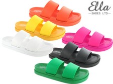 Womens Ella Sandals Sliders