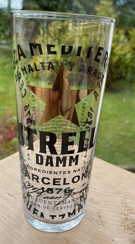 Estrella damn barcelona one - estrella,