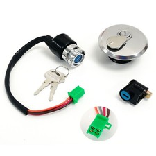 Ignition switch keys - ignition, lock