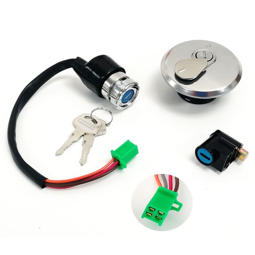 Ignition switch keys lock - switch,