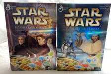 TWO GENERAL MILLS STAR WARS