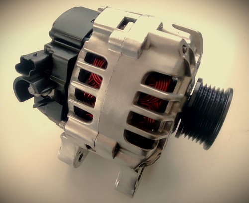 Alternator for - alternator, (petro/diesel)
