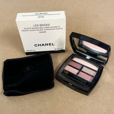 CHANEL LES BEIGES Healthy Glow Natural Eyeshadow Palette 4.5g