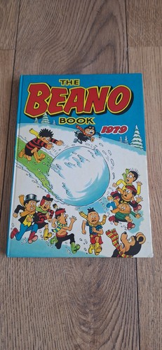 Vintage the beano book - beano,