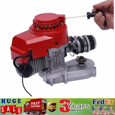 2 Stroke HP Racing Engine