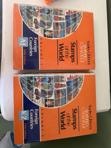 Stanley gibbons stamps the - stamps, of