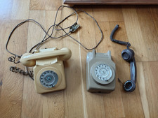 GPO Vintage Yellow 746 And