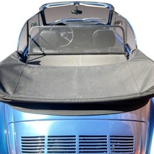 Wind deflector fits a