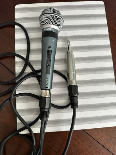 Kam kdm580s black microphone - kam,