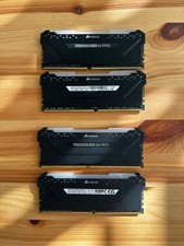2 x Corsair Vengeance LPX