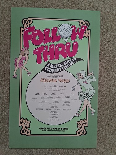 Follow thru poster from - poster,