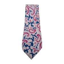 John Francomb Skinny paisley