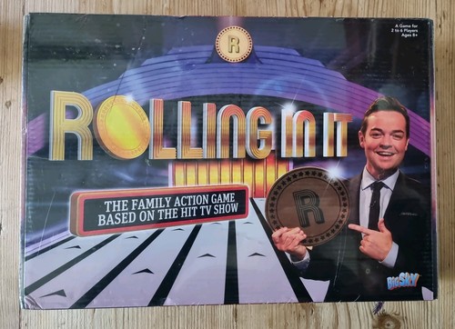 Rolling board game hit - board,