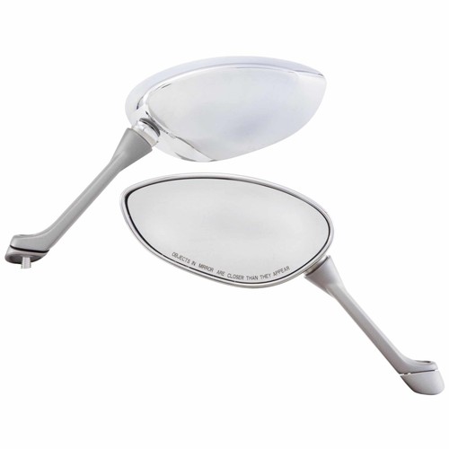 Left mirror piaggio 125 - left,