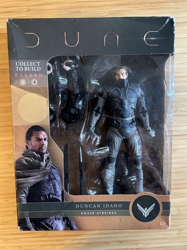 Warner bros movie dune - movie, duncan