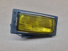 RENAULT 5 GT TURBO USED GENUINE VALEO CIBIE FOG DRIVING  SPOT LAMP LIGHT YELLOW