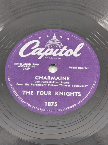 Cry charmaine the - the, four