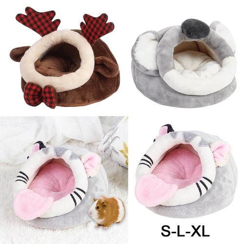 Guinea hamster house bed