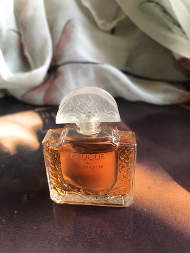 Lalique miniature eau - eau, de
