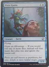 Pixie Guide - Adventures In